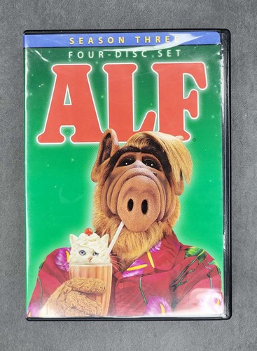 Alf season three - season,