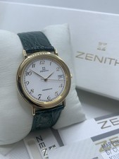 Zenith Cosmopolitan Gold