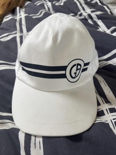 Georgio armani tennis hat - georgio,