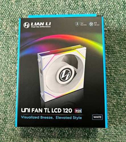 Lian uni fan - uni, 120