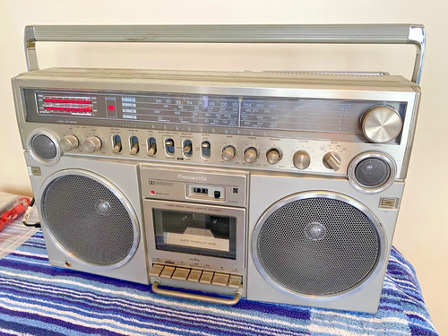 Panasonic 5500le vintage - panasonic,