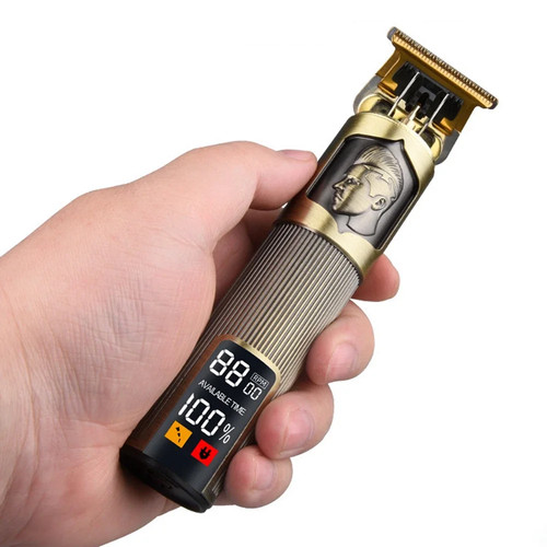 Hair clipper electric - t9,
