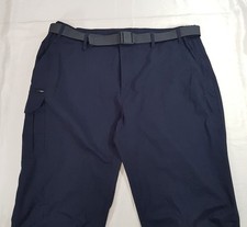 BRASHER SIZE W40 L33 MENS NAVY