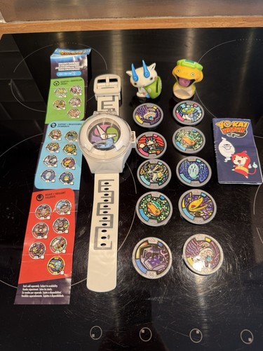 Kai yokai hasbro 2015 watch - yo-kai,