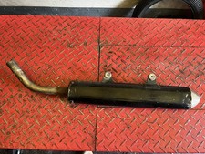 Exhaust Silencer - Ktm 250 Exc