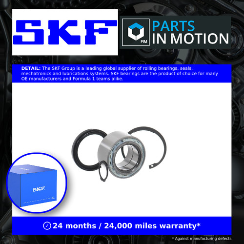 Wheel bearing kit - kit, suzuki