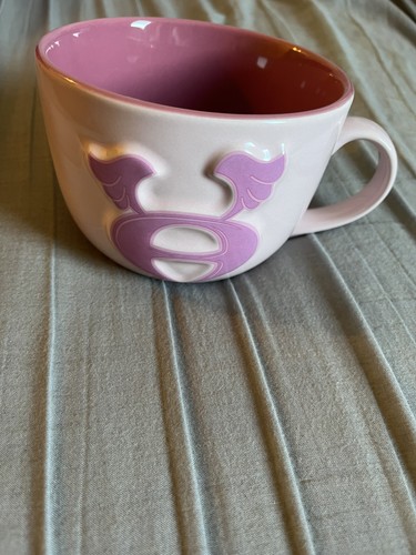 Alton towers pink air - alton, cup