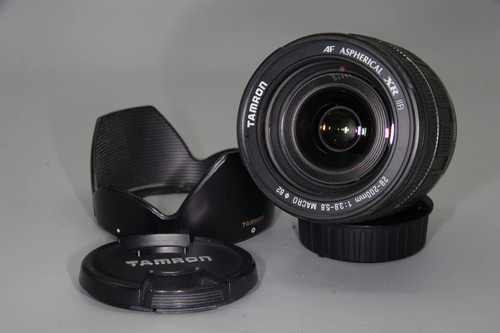 Tamron 200mm 5 6 xr - tamron, 28-200mm