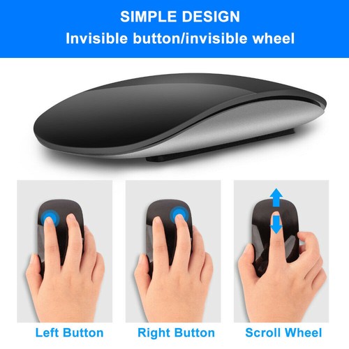 Mouse magic arc touch 1600 - arc,