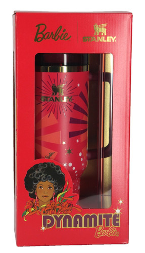 Stanley barbie s dynamite - stanley, x