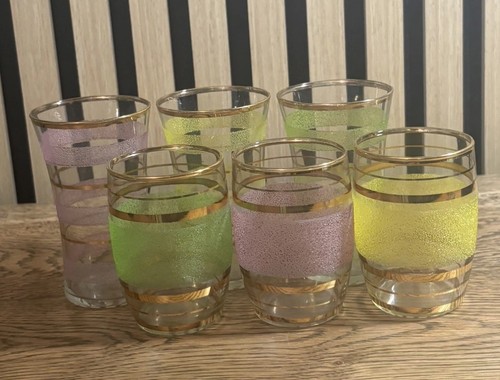 Vintage retro etched sugar - 6,