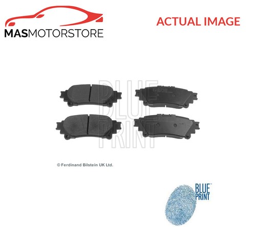 Brake pads set - set, pad