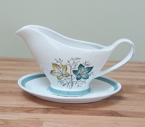 Burleigh ware burgess - &, leigh