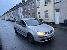 Volkswagen Golf Mk5 parts 