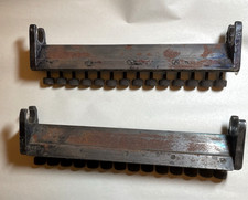 2 Multilith 1250 Print Press Ink Fountains