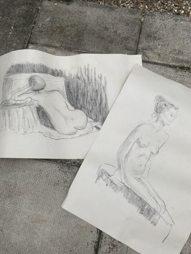 Bundle vintage female - bundle,