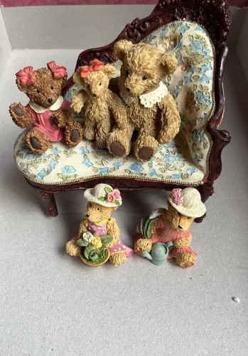 Cherished teddies miniature - cherished,
