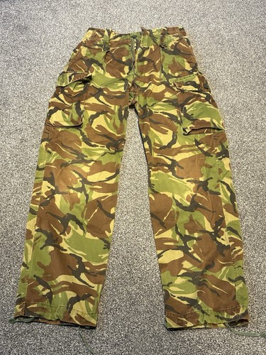 British army pattern dpm - british,