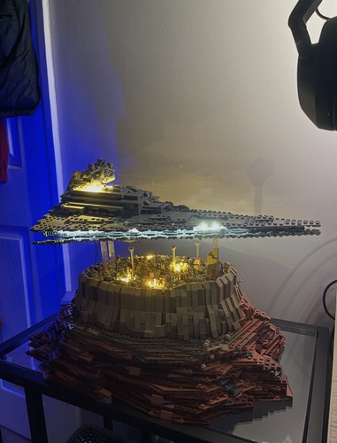 Stock mould king star wars - stock,