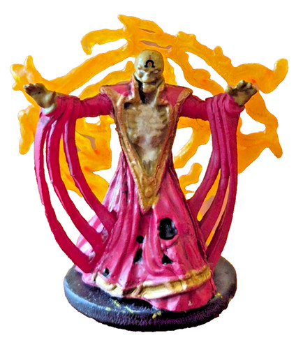 Lich monster menagerie - -,