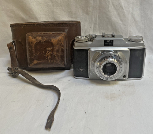 Vtg agfa super - agfa,