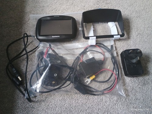Garmin zumo 340lm - zumo,
