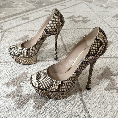 Nicholas kirkwood snakeskin - kirkwood,