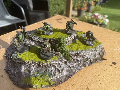 Warhammer 40k tabletop - 40k,