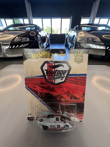 Hot wheels premium vintage - hot,
