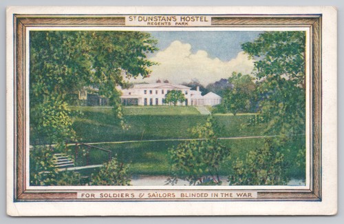 Dunstans hostel regents - dunstans,