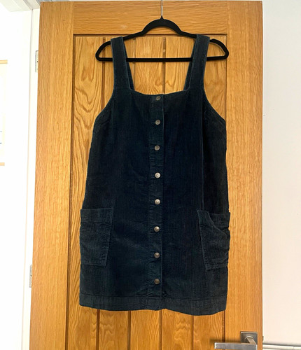 Fat face teal blue corduroy - fat,