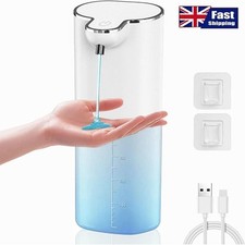 Automatic Foaming Liquid Soap