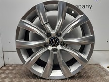 ALLOY WHEEL VOLKSWAGEN T-ROC