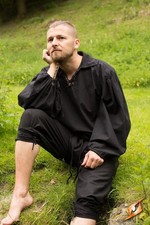 Black Braies - Undergarment