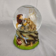 Disney The Lion King Snow