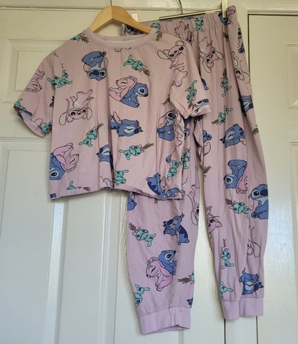Primark disney stitch pink - primark,
