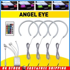 Cotton Light Halo Rings DRL