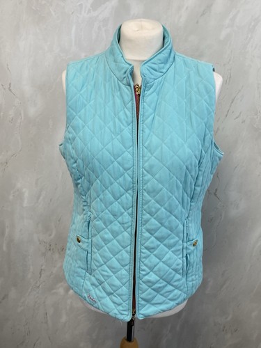 Joules baby blue sleeveless - baby,