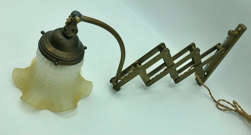 Scissor wall lamp - lamp,