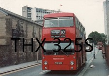 London Transport DMS2325 THX