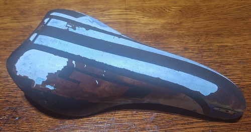 Vintage dyno bmx bike seat - vintage,