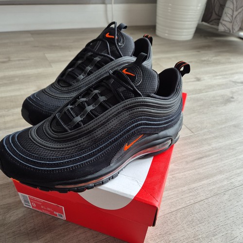 Nike air max - nike, black