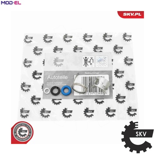 Seal ring set injection valve - ring,
