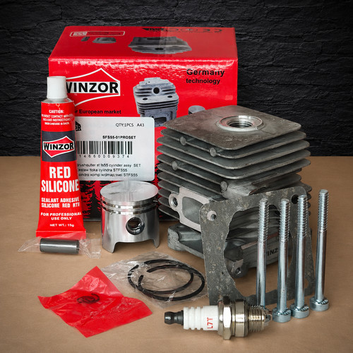 Cylinder piston pro - cylinder, kit