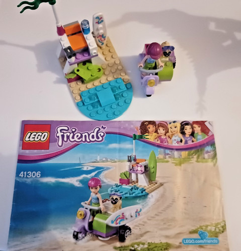 Lego friends mia - friends:, mia's