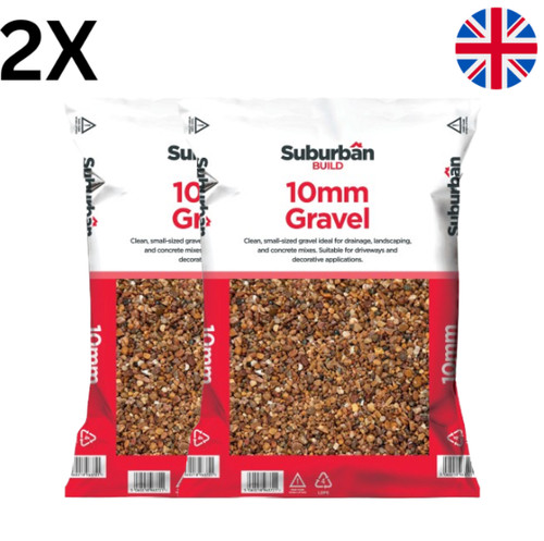 10mm suburban gravel - 2,