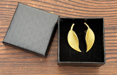 David andersen yellow enamel - yellow,