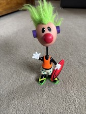 Jibba Jabba Jibber Jabber 10-inch surfer Doll 90s Vintage