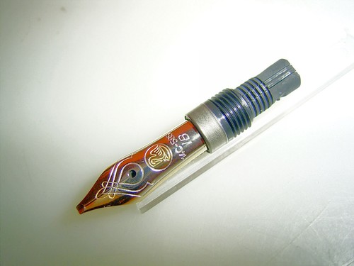Pelikan m400 spring rare width - spring,