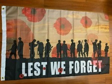 Poppy Flag Remembrance Day